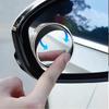 FUTF3 1/2Pcs Car HD Reverse Mirror wide-angleBlind Spot Rearview Mirror Auxiliary For Mercedes Benz G S R C E B A Class GLA GLK C180