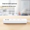 BULL USB Power Strip with 3 AC Outlets and 3 USB Ports CN Plug (adapter Included)