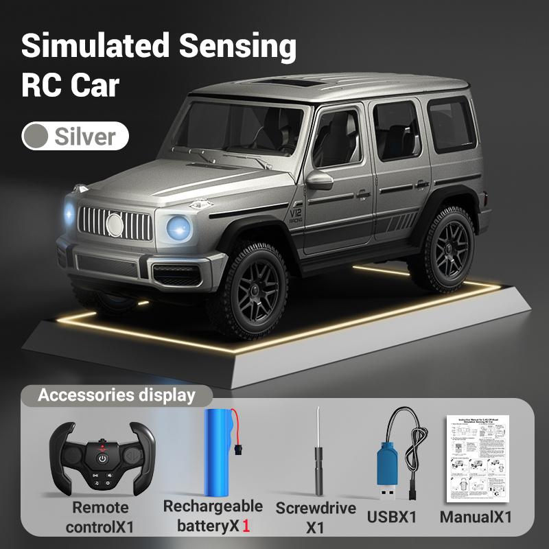 JJRC Q179 Climbing 4WD Off road Car Model 1:14 Gesture sensing RC Remote Controlled Car Children Toy