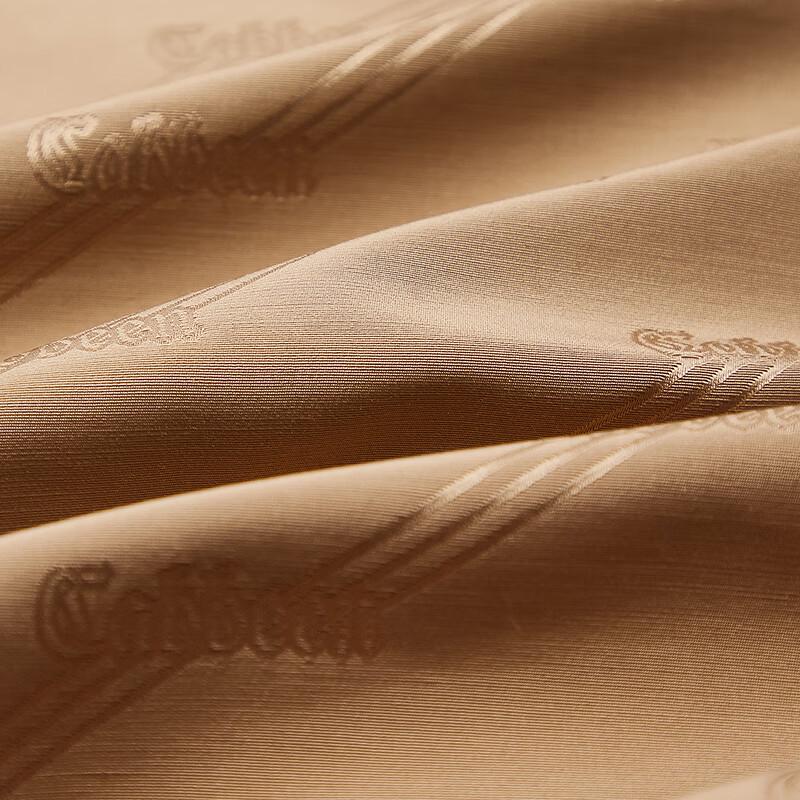 

Cabbeen LOGO Jacquard Loose Jacket 54