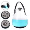 Kettlebell with Water for Home and Travel Use, Adjustable Weight Exercise