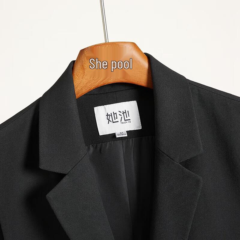 Women's Lapel Single-Button Commuter Vest