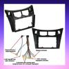 2 DIN Android Car Radio For Toyota Yaris 2005-2012 Multimedia Player Head Unit Stereo GPS Navigation WIFI 1+16GB