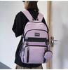 Student Schoolbag Women's Travel Backpack Men's Large Capacity Backpack