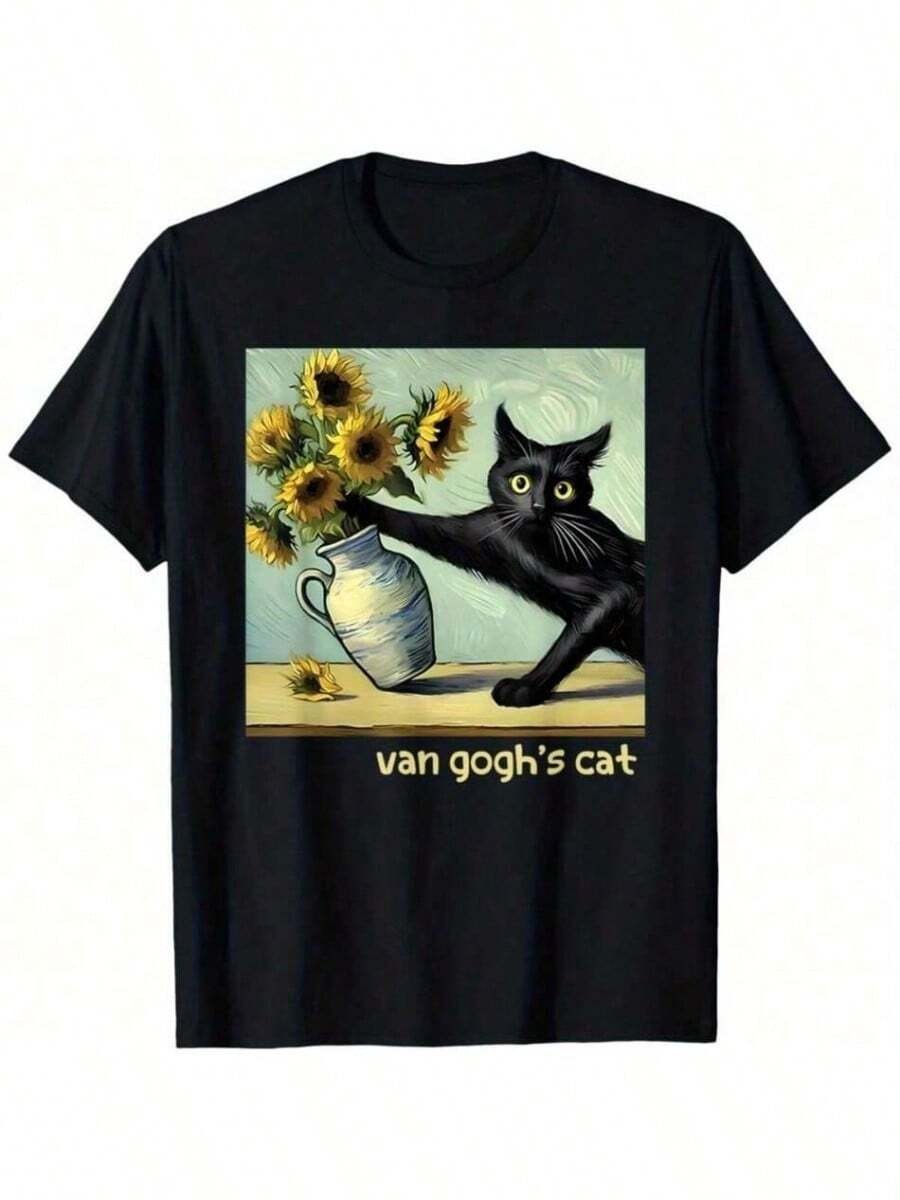 

Summer unisex T-shirt M
