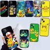 Pokemon Cute Case for Samsung Note 20 10 S25 Plus Ultra Lite FE M20 M21 M30 M31 M51 A11 A26 A51 A52 A53 A56 A70 A71 A72 A73