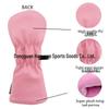 Cherry Blossom Golf Club Headcovers Set: Wood & Iron Covers