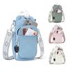 Borsa per Borraccia Sportiva Portabollitore Termoisolato Leggero Borsa a Tracolla Portaborraccia per Escursioni Viaggi Palestra