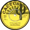 7-Zoll-Schallplatte SOUL REBELS Soon Ill Be Home Ah Wanna Know W CT53 Cactus 1975 UK Reggae Ska Dub Gebraucht