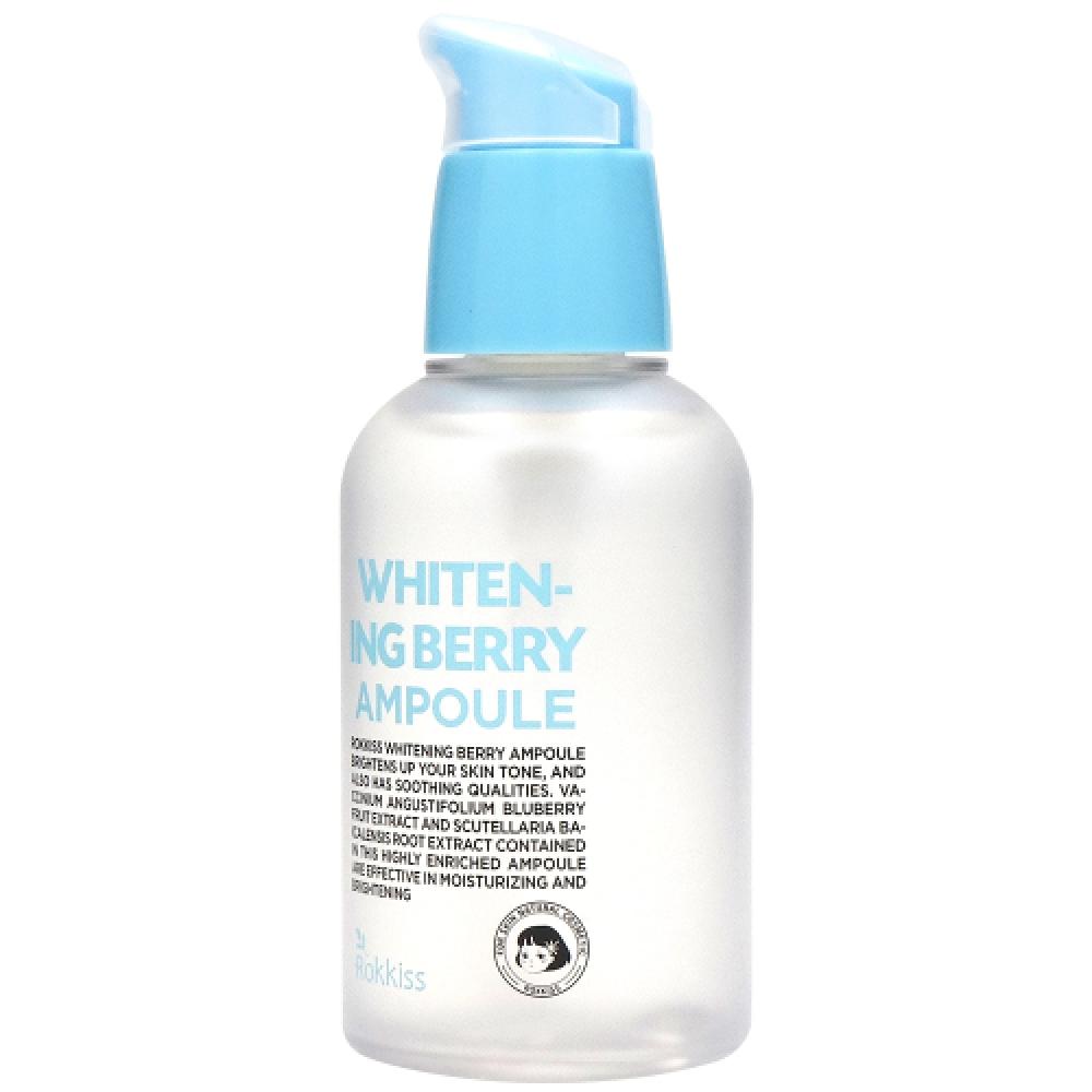 Rokkiss Whitening Berry Ampoule 55ml 1
