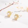 Lindon Earrings Drop Earrings for Women Wedding Party Gifts