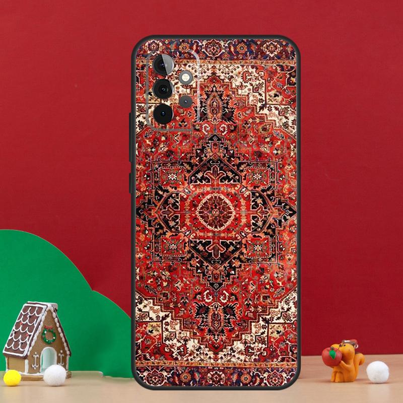 

Чехол с цветочным узором Персидский ковер для Samsung Galaxy A54 A06 A16 A26 A36 A56 A53 A32 A52 A33 A13 A55 A35 A15 A14 A34 A17 Samsung A23