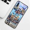 Anime Attack On Titan-deksel til Samsung Galaxy A70 A50 A90 5G A40 A30 A20 A70s A10 s A20e A10e svart silikontelefon Coque
