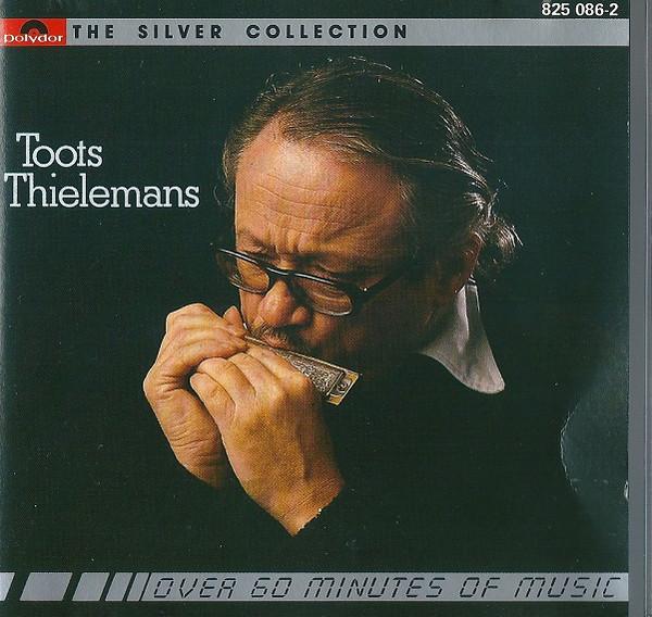 CD TOOTS THIELEMANS Серебряная Коллекция 8250862 Polydor Германия Джаз Б/У