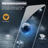 3 Verre Trempé Intégral pour iPhone 18 Pro, Protection d'écran Antichoc 9H