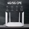 4G LTE Wireless Router with SIM Slot for Europe, Russia, Middle East, Southeast Asia - Office CPE Cross-border Product