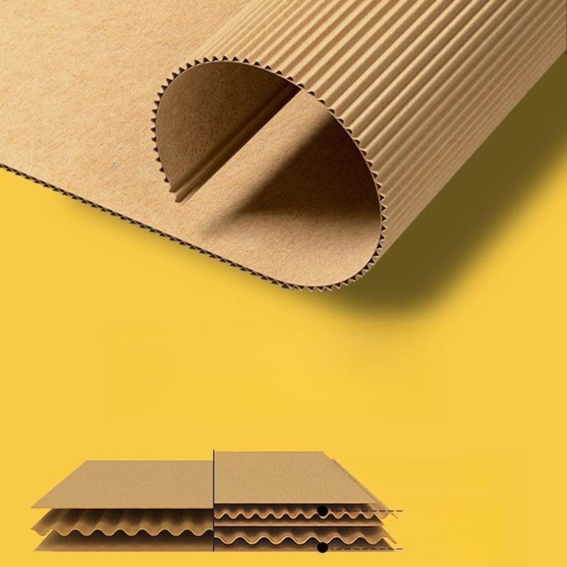 Multi Size Brown Kraft Paper Gift Box Christmas Cookies Candy Packaging Boxs Wedding Gifts Corrugated Box MailersBrown Cardboard Shipping Case 20pcs
