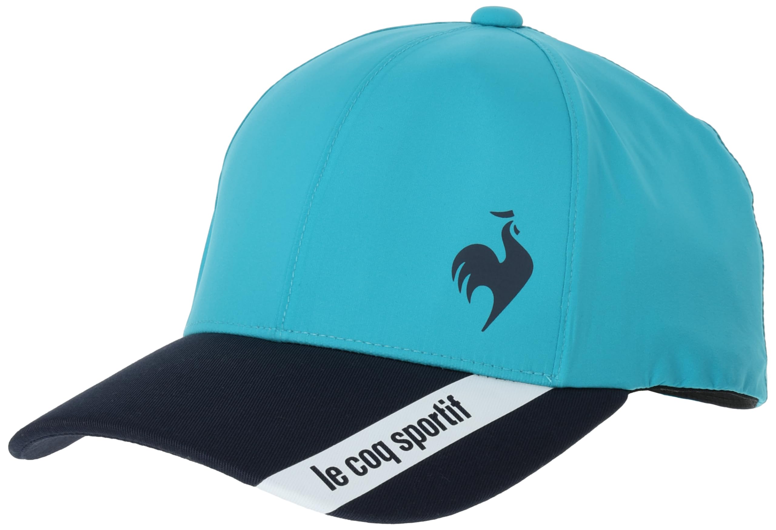 

Coq Sportif Дощова Вода Дощова Погода Дощ Гольф QGBXJC30 EM00 [Le Golf] Кепка, Стійка, Дихаюча, Еластична, Капелюх, Чохол, Чоловіча (Смарагдовий)
