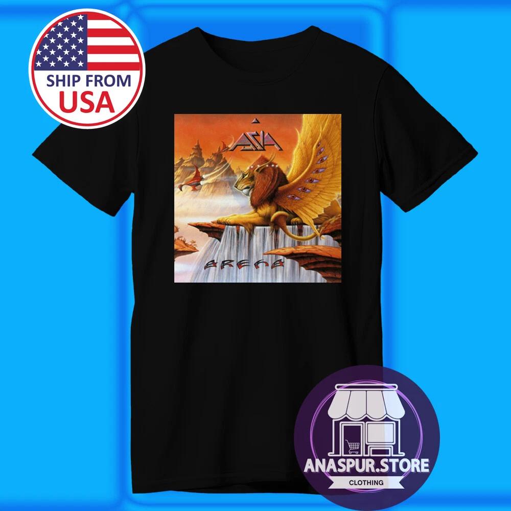 ASIA Arena Мужской Черный Размер S-5XL 2XL