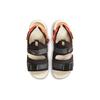 Nike Canyon Sandal Velcro Simple Casual Open-Toe Sandals Men Sandals Black Orange DM6439-045