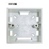 Wall-Mounted PVC Junction Box 86 Type with Switch Socket Base 86HM33I