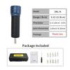 Torque Screwdriver 1/4" Drive Digital Screwdriver Torque Wrench, Torque Screwdriver Electrician 0.12-12N.m