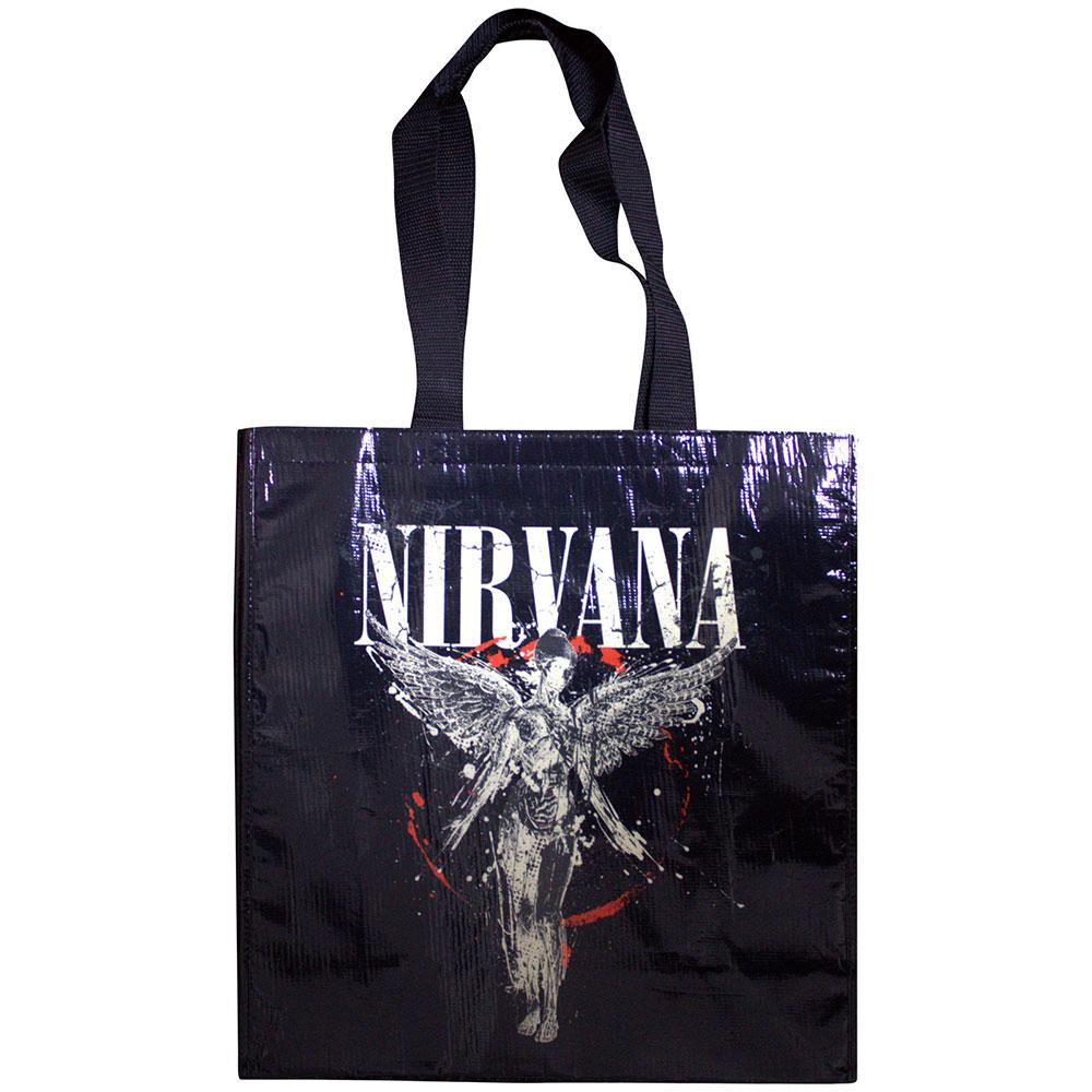Nirvana In Utero Eco Friendly Tote Bag