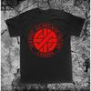 Maglietta Crass 100% Cotone Crust Anarcho Punk Rudimentary Peni Amebix Disorder Subhumans Dirt Icons of Filth Nausea Black Flag