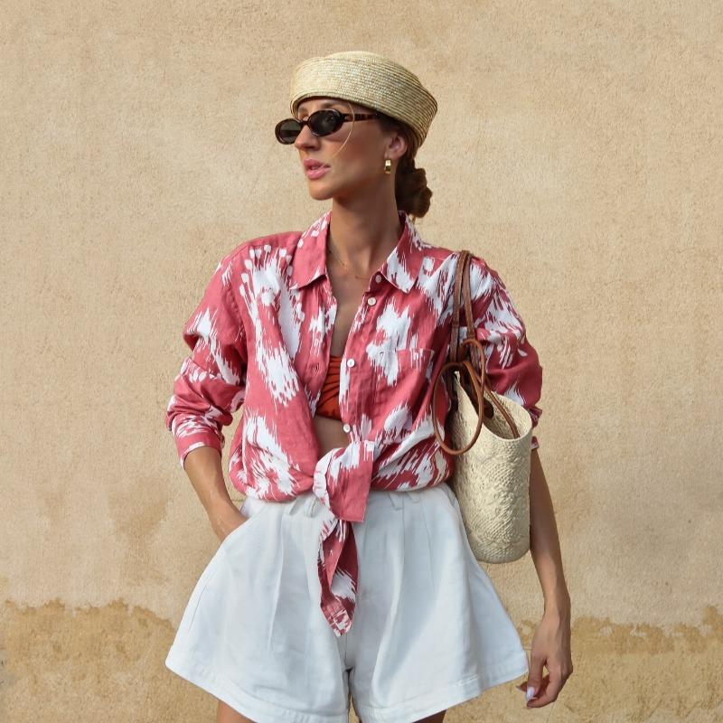 Summer Natural Wheat Straw Pillbox Hats Fedoras Women's Sun Hat Circle Concave Top Straw Beret Hat Church Derby Party Beach Hat