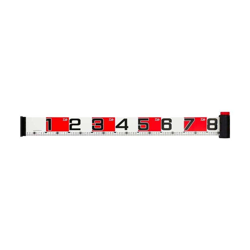 DAIWA Fishing Major R 80 Black/Red