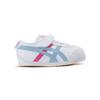 Onitsuka Tiger Toddler Mexico 66 TS White Blue Red C6B5Y-0144