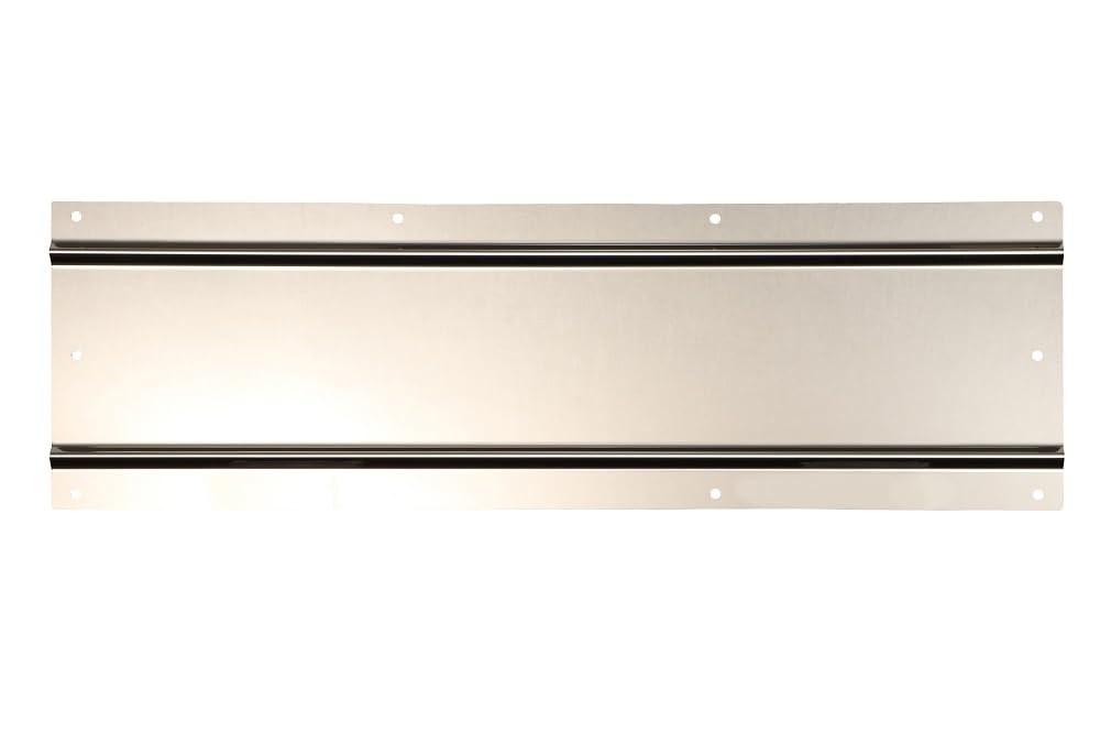 

JET INOUE Universal Stainless Steel Mirror 522027 Mudguard, 600x190mm,