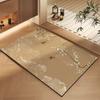 Bathroom absorbent diatom mud toilet  doormat toilet toilet floor mat toilet carpet