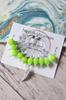 Handmade Knitting Stitch Markers – 10 Piece Set, Perfect for Needlework