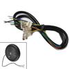 For Xiaomi Engine Motor Wire Pro Replacement Parts Plastic+Metal