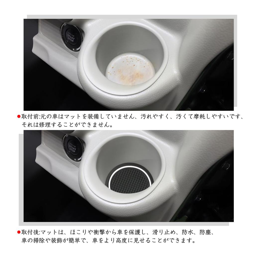 [LFOTPP] Suzuki Every 6th Generation Every Wagon 3rd Generation Dedicated Interior Rubber Mat DA17V/DA17W