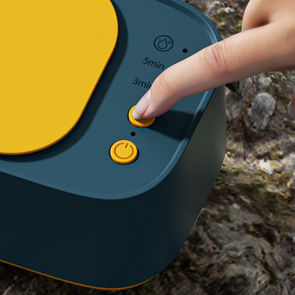 Ultrasonic Cleaners Machine with 500ML Sink Jewelry Cleaner Machine 360° Deep Cleaning High Frequency Vibration Wash Cleaners