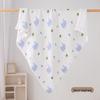 Baby Soft Pure Cotton Quick-Dry Bath Towel for Newborns and Children