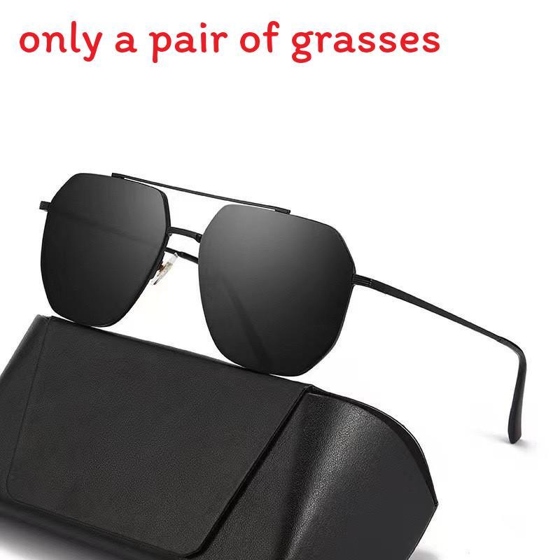 

Summer 2024 Stylish Driving Sunglasses With Uv400 Protection For Men And Women Style A