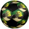 Shrek Theme Size 5 Soccer Ball, Suitable for Both Indoor and Outdoor Matches, a Gift Suitable for Everyone.