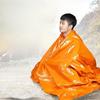 1 PC Thickened Thermal Insulation Emergency Blanket, Emergency Tent, Emergency Sleeping Bag, Outdoor Insulation Pad