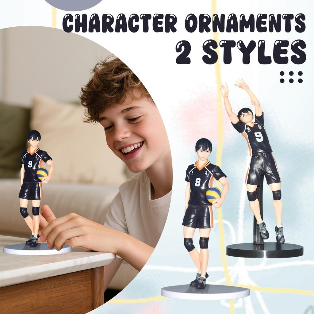 Anime Toy Dolls Are Suitable For Gift Table Decorations For Little Boys