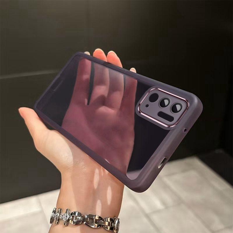 

For Xiaomi Poco M3 Pro Case Poco M3 Pro 5G Phone Case POCO m3pro Cover poco m3 pro Cases Shookproof Plating Silicone back cover Poco M3 Pro 5G