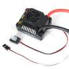 120A Brushless ESC XT60 Plug With 2 4S Lipo 5A 5.8V BEC for 3660 3670 3674 Brushless Motor 1 8 Remote Control Car Off