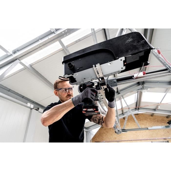 Visseuse à chocs sans fil - METABO - SSW 18 LT 300 BL - 18 V - MetaBOX 145