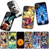 Super Dragons Vegeta Gokus Balls Phone Cover for Huawei P30 P20 P10 Mate 10 20 Pro Lite Y9A Y8S P Smart Y7 Y9 Prime Y6 Case