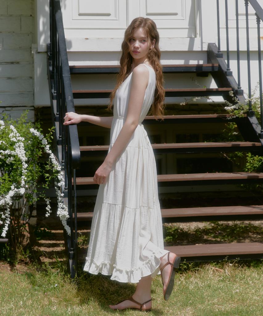 MICANE Birel Cancan Long Dress