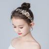 Luxury Pearl Hair Combs Sparkling Toothed Insert Comb Rhinestone Hairpin  Wedding Ceremony