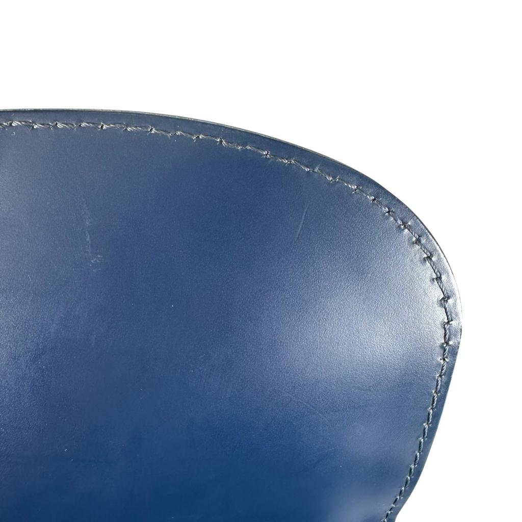 LOUIS VUITTON Eden PM M40652 Shoulder Bag blue Women used