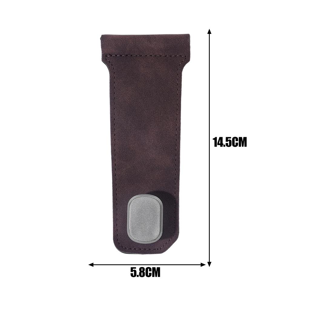Car Seat Headrest Hook Universal Hidden Auto Hook Plastic and Leather Hanging Hooks Interior Seat Back Hanger Hook Accessories